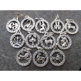 Серебряный Подвес 30086