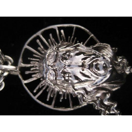 Серебряный Подвес 30099