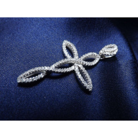 Серебряный Подвес 30102