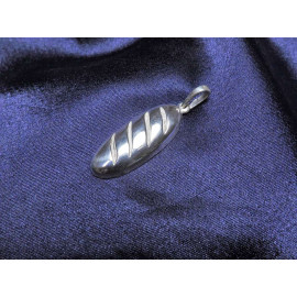 Серебряный Подвес 30108