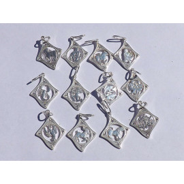 Серебряный Подвес 30113