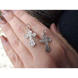 Серебряный Подвес 30115