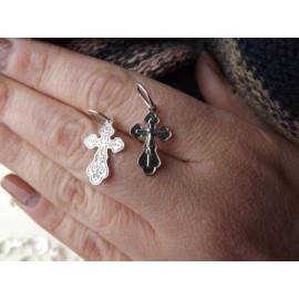 Серебряный Подвес 30116