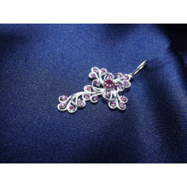 Серебряный Подвес 30120