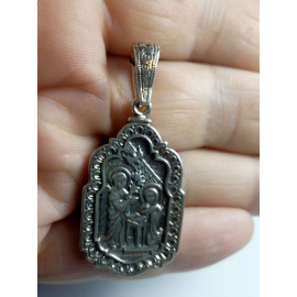 Серебряный Подвес 30126