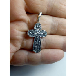 Серебряный Подвес 30129