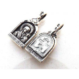 Серебряный Подвес 30130