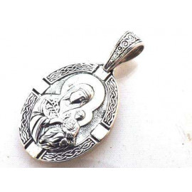 Серебряный Подвес 30135