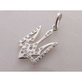 Серебряный Подвес 30136
