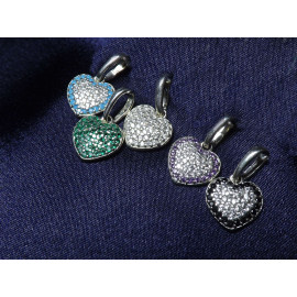 Серебряный Подвес 30142