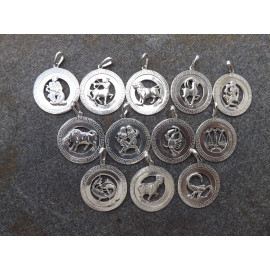 Серебряный Подвес 30144