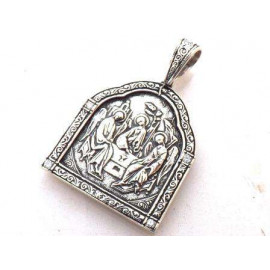 Серебряный Подвес 30146