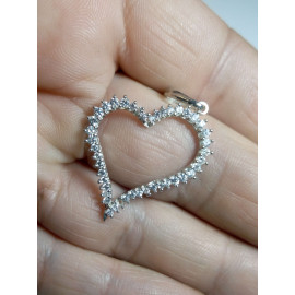 Серебряный Подвес 30148