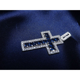 Серебряный Подвес 30152