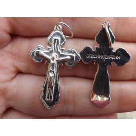 Серебряный Подвес 30162