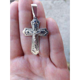 Серебряный Подвес 30170