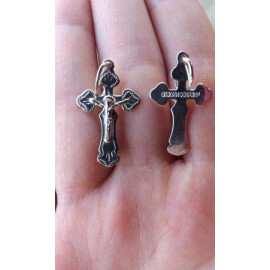 Серебряный Подвес 30171