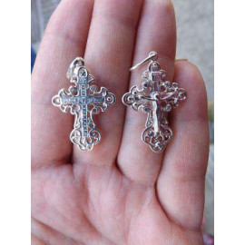 Серебряный Подвес 30172