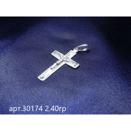 Серебряный Подвес 30174