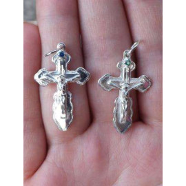 Серебряный Подвес 30177