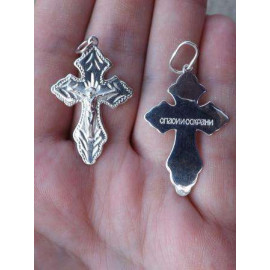 Серебряный Подвес 30179