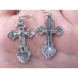 Серебряный Подвес 30190