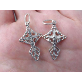 Серебряный Подвес 30192