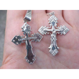 Серебряный Подвес 30194