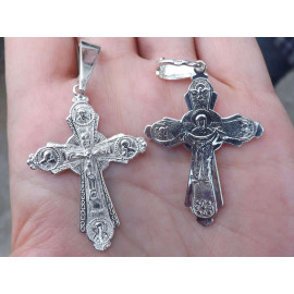 Серебряный Подвес 30198