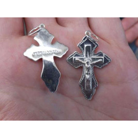 Серебряный Подвес 30204