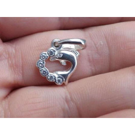 Серебряный Подвес 30208