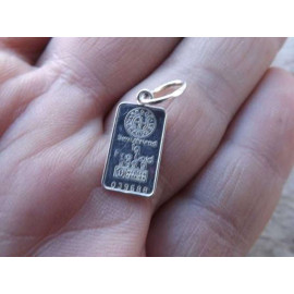 Серебряный Подвес 30212