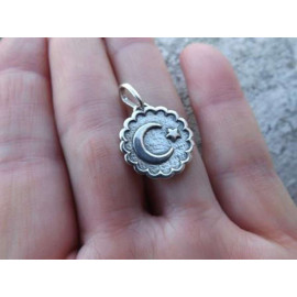 Серебряный Подвес 30214