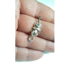 Серебряный Подвес 30215