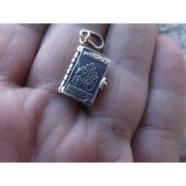 Серебряный Подвес 30216