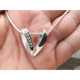 Серебряный Подвес 30222