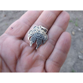 Серебряный Подвес 30223