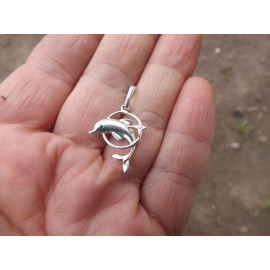 Серебряный Подвес 30226