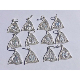 Серебряный Подвес 30237