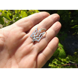 Серебряный Подвес 30238