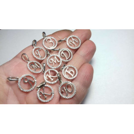 Серебряный Подвес 30243