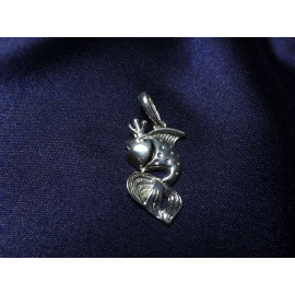 Серебряный Подвес 30254