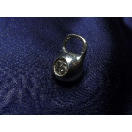 Серебряный Подвес 30257