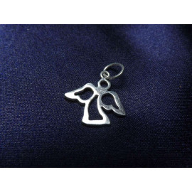 Серебряный Подвес 30258