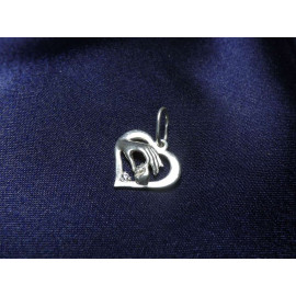 Серебряный Подвес 30259