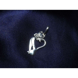 Серебряный Подвес 30271