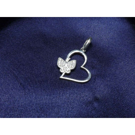 Серебряный Подвес 30273