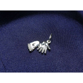 Серебряный Подвес 30274