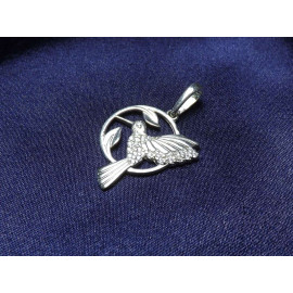 Серебряный Подвес 30275