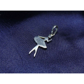 Серебряный Подвес 30276